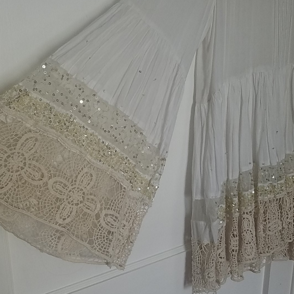 Authentic Italian Handmade Top - Picture 4 of 4